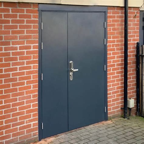 secure metal door for house|exterior steel security doors residential.